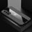 Ultra-thin Silicone Gel Soft Case Cover X01L for Realme GT Master 5G Gray