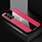 Ultra-thin Silicone Gel Soft Case Cover X01L for Realme GT Master 5G Red