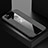 Ultra-thin Silicone Gel Soft Case Cover X01L for Realme Q2i 5G Gray