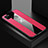 Ultra-thin Silicone Gel Soft Case Cover X01L for Realme Q2i 5G Red