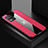 Ultra-thin Silicone Gel Soft Case Cover X01L for Realme Q3 5G Red