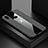 Ultra-thin Silicone Gel Soft Case Cover X01L for Samsung Galaxy A10s Gray