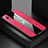 Ultra-thin Silicone Gel Soft Case Cover X01L for Samsung Galaxy A20 Red