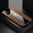 Ultra-thin Silicone Gel Soft Case Cover X01L for Samsung Galaxy A51 5G Brown