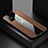 Ultra-thin Silicone Gel Soft Case Cover X01L for Samsung Galaxy A71 4G A715 Brown