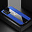 Ultra-thin Silicone Gel Soft Case Cover X01L for Samsung Galaxy A72 4G Blue