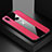 Ultra-thin Silicone Gel Soft Case Cover X01L for Samsung Galaxy M01s Red
