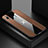 Ultra-thin Silicone Gel Soft Case Cover X01L for Samsung Galaxy M10S Brown