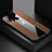 Ultra-thin Silicone Gel Soft Case Cover X01L for Samsung Galaxy M21s Brown