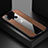 Ultra-thin Silicone Gel Soft Case Cover X01L for Samsung Galaxy M30s Brown