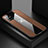 Ultra-thin Silicone Gel Soft Case Cover X01L for Samsung Galaxy M31s Brown