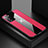 Ultra-thin Silicone Gel Soft Case Cover X01L for Samsung Galaxy Note 20 5G Red