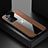 Ultra-thin Silicone Gel Soft Case Cover X01L for Samsung Galaxy Note 20 Ultra 5G Brown