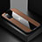 Ultra-thin Silicone Gel Soft Case Cover X01L for Samsung Galaxy S20 FE (2022) 5G Brown