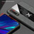 Ultra-thin Silicone Gel Soft Case Cover X01L for Vivo iQOO U3 4G