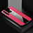 Ultra-thin Silicone Gel Soft Case Cover X01L for Vivo iQOO U3 4G Red