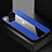 Ultra-thin Silicone Gel Soft Case Cover X01L for Vivo iQOO U3 5G