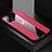 Ultra-thin Silicone Gel Soft Case Cover X01L for Vivo iQOO U3 5G Red