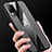 Ultra-thin Silicone Gel Soft Case Cover X01L for Vivo V21e 4G