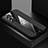 Ultra-thin Silicone Gel Soft Case Cover X01L for Vivo X70 5G Black