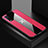 Ultra-thin Silicone Gel Soft Case Cover X01L for Vivo Y11s Red