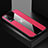 Ultra-thin Silicone Gel Soft Case Cover X01L for Vivo Y31 (2021) Red