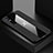 Ultra-thin Silicone Gel Soft Case Cover X01L for Vivo Y73s 5G Black