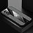 Ultra-thin Silicone Gel Soft Case Cover X01L for Vivo Y75 4G Gray