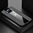 Ultra-thin Silicone Gel Soft Case Cover X01L for Xiaomi Mi 10i 5G Gray