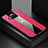 Ultra-thin Silicone Gel Soft Case Cover X01L for Xiaomi Mi 10T Lite 5G Red