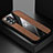 Ultra-thin Silicone Gel Soft Case Cover X01L for Xiaomi Mi 11i 5G (2022) Brown