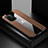 Ultra-thin Silicone Gel Soft Case Cover X01L for Xiaomi Mi 11X Pro 5G Brown
