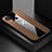 Ultra-thin Silicone Gel Soft Case Cover X01L for Xiaomi POCO C31 Brown