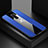 Ultra-thin Silicone Gel Soft Case Cover X01L for Xiaomi Poco M2 Blue