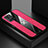 Ultra-thin Silicone Gel Soft Case Cover X01L for Xiaomi Redmi 10 4G Red