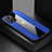 Ultra-thin Silicone Gel Soft Case Cover X01L for Xiaomi Redmi 10 5G Blue