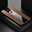 Ultra-thin Silicone Gel Soft Case Cover X01L for Xiaomi Redmi 10X 4G Brown