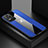 Ultra-thin Silicone Gel Soft Case Cover X01L for Xiaomi Redmi K50 5G Blue