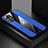 Ultra-thin Silicone Gel Soft Case Cover X01L for Xiaomi Redmi Note 11S 5G Blue