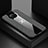 Ultra-thin Silicone Gel Soft Case Cover X01L for Xiaomi Redmi Note 9 5G Gray