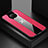 Ultra-thin Silicone Gel Soft Case Cover X01L for Xiaomi Redmi Note 9 5G Red