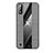 Ultra-thin Silicone Gel Soft Case Cover X02L for Samsung Galaxy A01 SM-A015 Gray