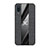 Ultra-thin Silicone Gel Soft Case Cover X02L for Samsung Galaxy A02 Black