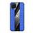 Ultra-thin Silicone Gel Soft Case Cover X02L for Samsung Galaxy A12 5G Blue