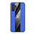 Ultra-thin Silicone Gel Soft Case Cover X02L for Samsung Galaxy A32 4G Blue