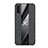 Ultra-thin Silicone Gel Soft Case Cover X02L for Samsung Galaxy A50S Black