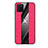 Ultra-thin Silicone Gel Soft Case Cover X02L for Samsung Galaxy A81 Red