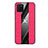 Ultra-thin Silicone Gel Soft Case Cover X02L for Samsung Galaxy Note 10 Lite Red