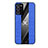 Ultra-thin Silicone Gel Soft Case Cover X02L for Samsung Galaxy Note 20 5G Blue