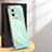 Ultra-thin Silicone Gel Soft Case Cover XL1 for Huawei Honor 100 5G Green